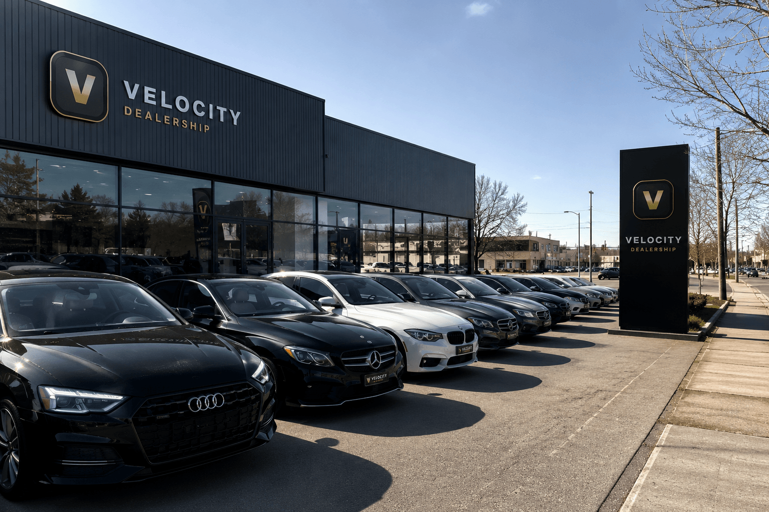 Velocity dealership